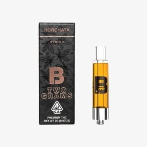 Blinker Disposable 2 Gram Horchata Hybrid | Blinker Disposable 2 Gram