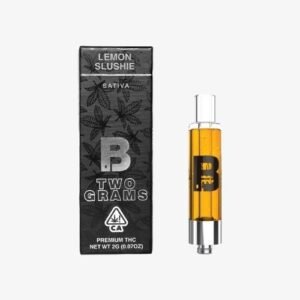 Blinker Dispo Lemon Slushie Sativa | Blinker Dispo