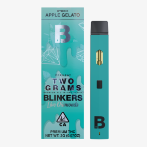 Blinker Dispo Apple Gelato Hybrid