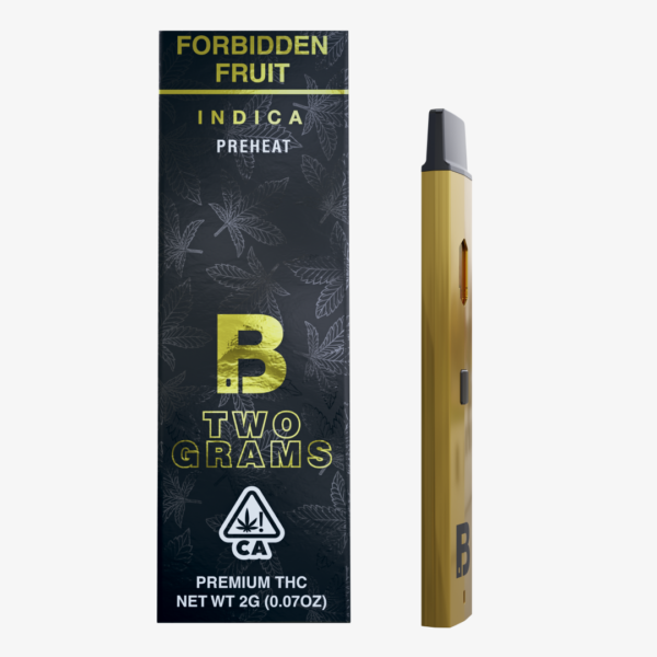 Blinker Disposable 2 Gram Forbidden Fruit Indica