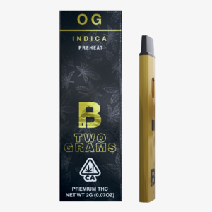 Blinker Disposal OG Indica | Blinker Dispo OG Indica