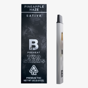 Blinker Disposal Pineapple Haze Sativa