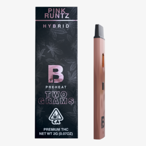 Blinker Dispo Pink Runtz Hybrid