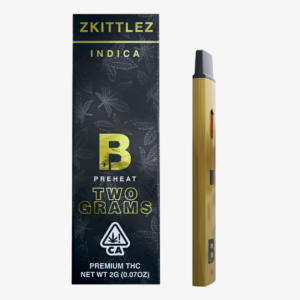 Blinker Disposable Zkittlez Indica